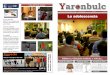Yaronbulc,  las actividades de la semana