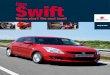 2010 Suzuki Swift brochure modeljaar 2011
