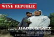 Wine Republic edición febrero- marzo 2011