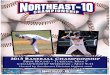 2013 Northeast-10 Baseball Championship