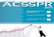 ACSSPR edicion 3