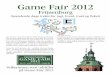 Game Fair 2012 - Frijsenborg