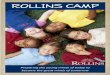 Rollins Summer Camp Catalog 2011