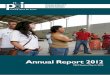 Annual Report PBI Mexico 2012