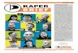 Kaperbrief Berlin - Ausgabe 7 - Themen & Kandidaten
