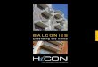 Balconies. Expanding the limits