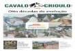 Jornal Cavalo Crioulo - Agosto