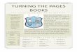 Turning The Pages Newsletter 11/2012
