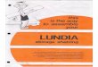 Original Lundia Assembly Instructions