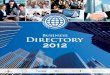 Business Directory 2012