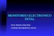 CLASE 7 Monitoreo electrónico fetal