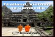 Thailand, Vietnam og Cambodja miniguide 2012