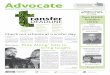The Advocate Vol. 49 Issue 13 - Jan. 17, 2014