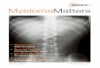 Myeloma Matters volume 8 issue 3