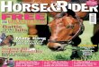 Horse&Rider magazine June 2013