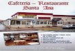 Restaurante Santa Ana