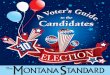 2010 Voter Guide