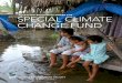 Accessing Resources Under the Special Climate Change Fund