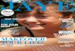 JAYE magazine April 2009