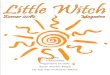 Little Witch Magazine 07 - Zomer 2012