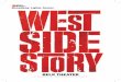 WEST SIDE STORY Playbill