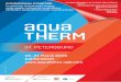 Aqua-Therm St. Petersburg 2015 Leaflet