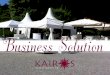 Kairos - Business Solution