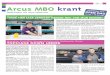 Arcus MBO krant januari 2012