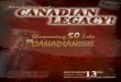 Canadian Legacy Sale