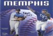 2003 Memphis Baseball Media Guide