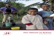 Medair - Our values in Action