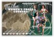 2011 Women's Cross Country Poster