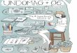 UNDOMAG+ issue 06 - Me Sometimes & Others