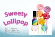 Sweety lollipop