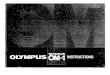Olympus om1 user manual