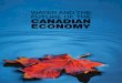 Water and the Future of the Canadian Economy