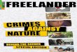FREELANDER- Crimes Against Nature Special Edition