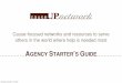 Agency Starter Guide