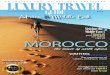 Luxury Travel Guide – Africa & Middle East