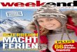 Weekend Magazin 2012 KW 44 Winter-Ferien in Österreich