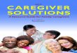 Caregiver Solutions 2013