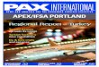 PAX APEX/IFSA Portland September 2015