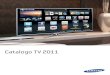 Catalogo Audio Video TV 2011