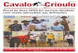Jornal Cavalo Crioulo - Maio/2010
