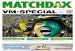 Matchdax VM SPECIAL JUNI 2014