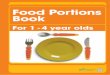 NHS Food Portion Book