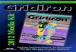 Gridiron Youth Magazine 2012 Media Kit