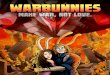 Warbunnies: Make War Not Love