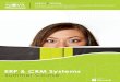 Summer Course: ERP & CRM Systems