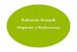 Roksana Knapik "Migawki z Karkonoszy"